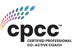 CPC Certified Professional Co-Active Coach logo